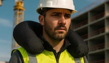 MAD, il giubbotto intelligente per la sicurezza sul lavoro di Protechto